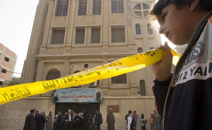 Τηλεφωνική επικοινωνία Τραμπ – Φάταχ αλ Σίσι μετά την επίθεση εναντίον χριστιανών